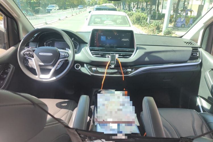 Used SAIC MAXUS G20 2021 PLUS 2.0T Gasoline Automatic Luxury Edition