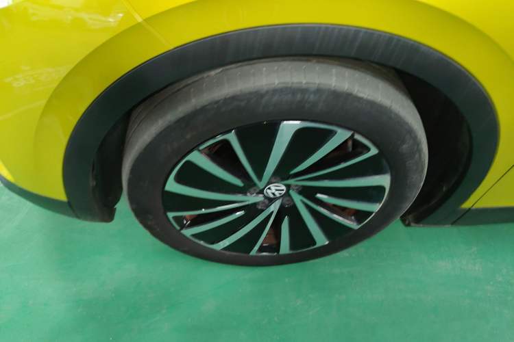 Used Volkswagen ID.4 X 2021 Pro Smart Long-Range Edition