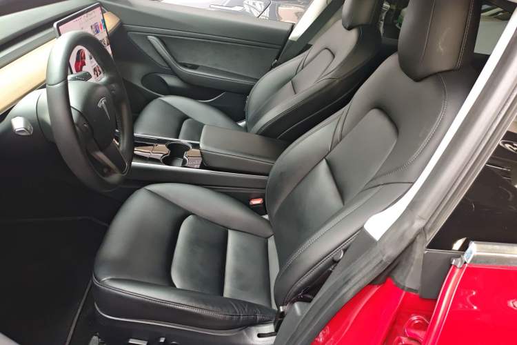 Used Tesla Model 3 2020 Standard Range Rear-Wheel Drive Upgraded Version