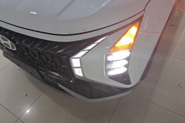 Used Hyundai ix35 2023 Musso 2.0L Deluxe Edition DLX