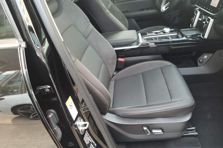 Used Haval DARGO 2021 Revised Version 2.0T DCT Four-Wheel Drive "Hao Tian Que" Edition