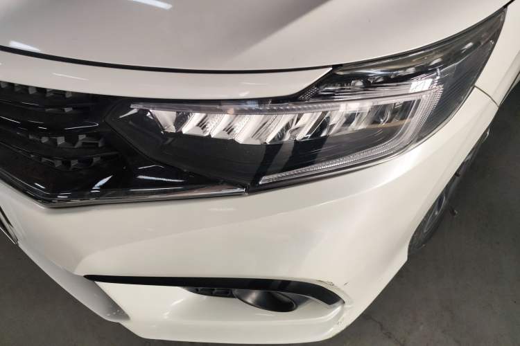 Used Honda Envix 2019 180TURBO CVT Enjoyment Edition China VI