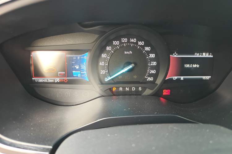 Used Ford Taurus 2017 EcoBoost 245 Luxury Model
