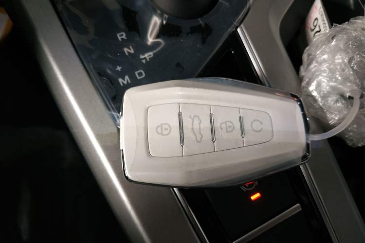 Used Geely Auto Preface 2025 Dongfang Yao 1.5TD Kunlun Edition
