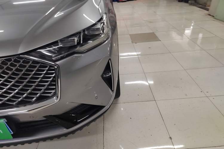 Used Haval H6 2021 3rd Generation 1.5T Automatic Two-Wheel-Drive Supreme