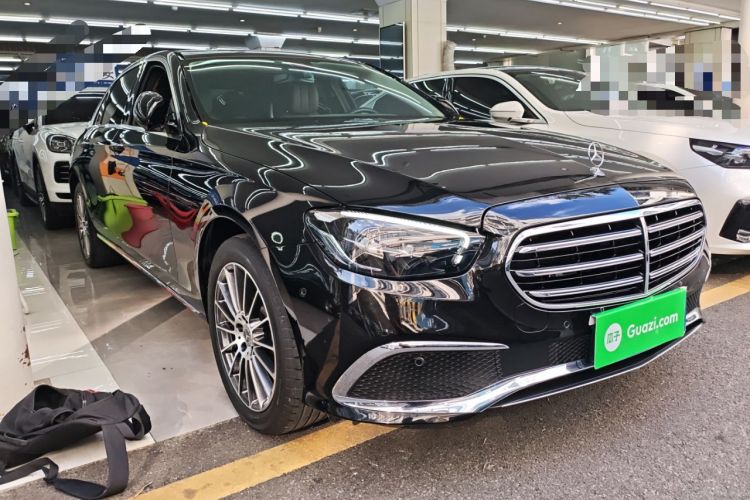 Used Mercedes-Benz E-Class 2023 E 260 L
