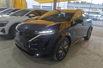 Used Nissan ARIYA 2022 Two-Wheel Drive Long Range Top-Tier Version