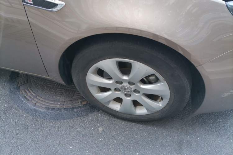 Used Buick Regal 2015 1.6T Elite Tech Model
