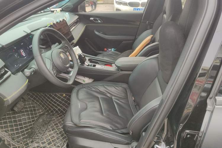 Used Lynk & Co 03 2022 2.0TD DCT JingPro