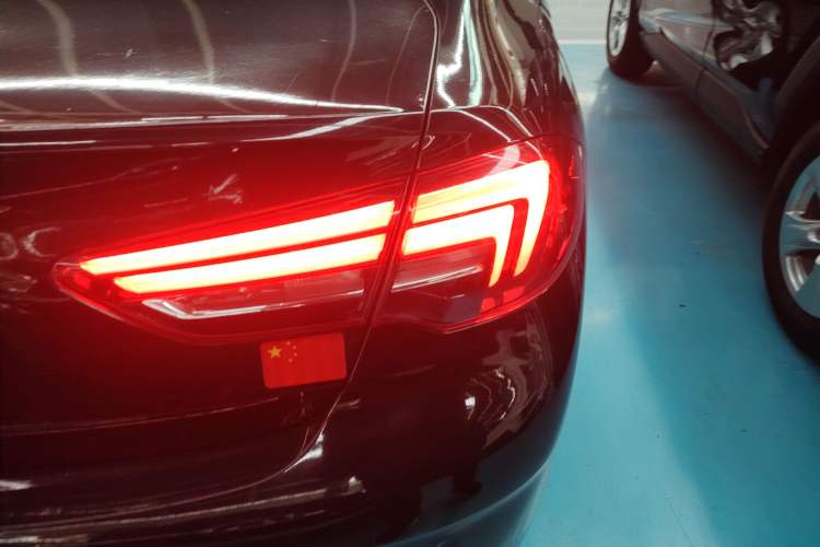 Used Buick Regal 2017 20T Elite Edition
