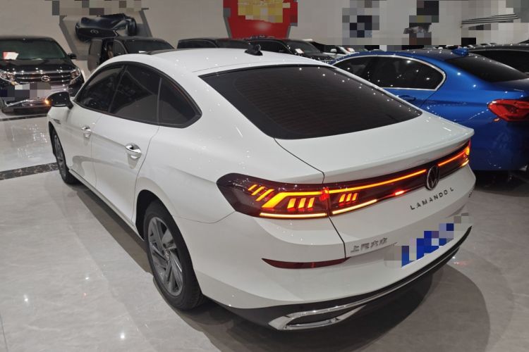 Used Volkswagen Lamando 2024 Lavida L 280TSI DSG Spicy Edition