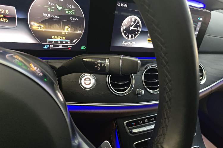 Used Mercedes-Benz E-Class 2020 E 260 L Sport Edition
