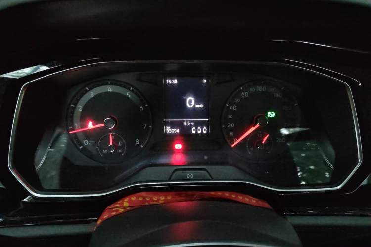 Used Volkswagen Sagitar 2019 200TSI DSG Comfort Version China VI Standard