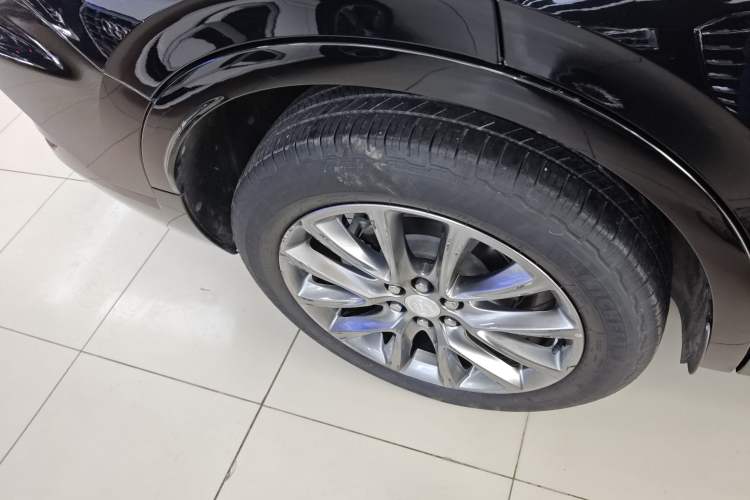 Used Buick Enclave 2022 652T Four-Wheel Drive Prestige 7-Seater
