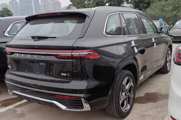 Used Geely Auto Monjaro L 2024 2.0TD DCT EVO Two-Wheel Drive Long-Range Version
