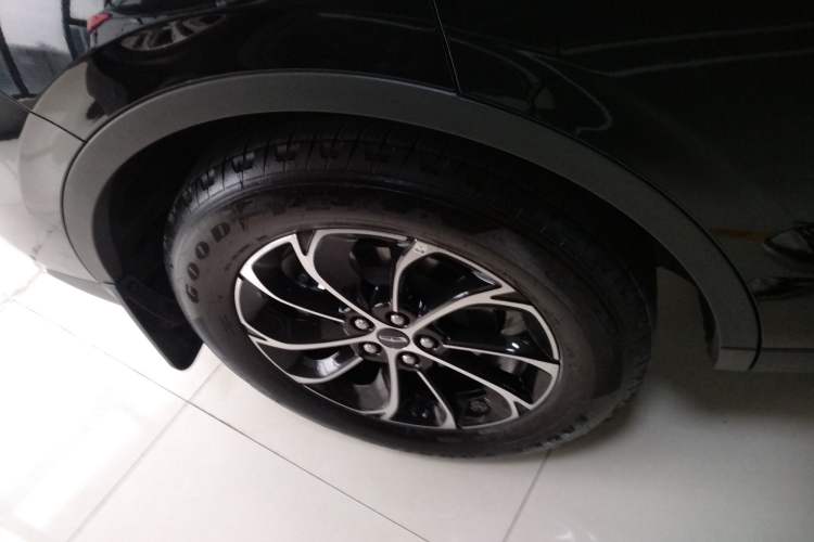 Used Lincoln Nautilus 2025 2.0T Four-Wheel Drive Luxury Edition
