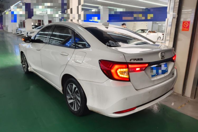 Used Honda Crider 2019 180 Turbo CVT Luxury Edition China VI Emission Standard
