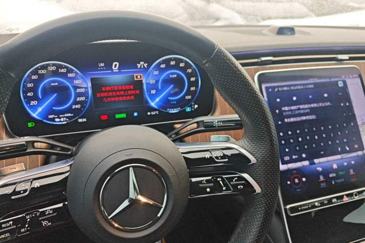 Used Mercedes-Benz EQE 2022 350 Pioneer Edition