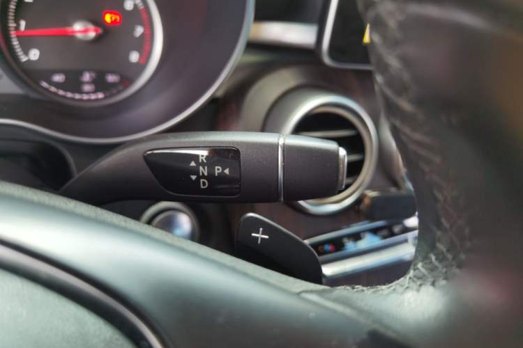 Used Mercedes-Benz GLC 2017 GLC 260 4MATIC Dynamic Edition
