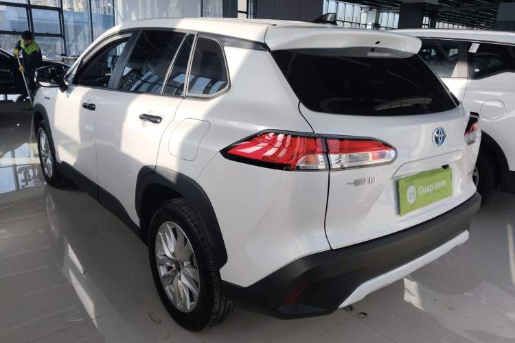 Used Toyota Corolla Cross 2023 Dual-Motor 2.0L Pioneer Edition