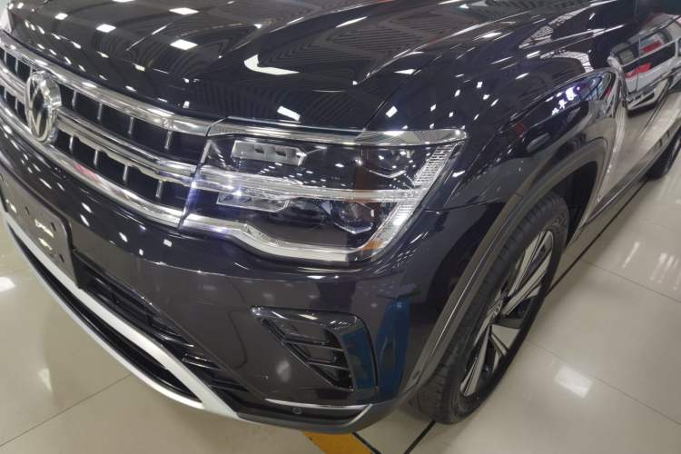 Used Volkswagen Teramont 2022 380TSI Four-Wheel Drive Prestige Luxury Edition