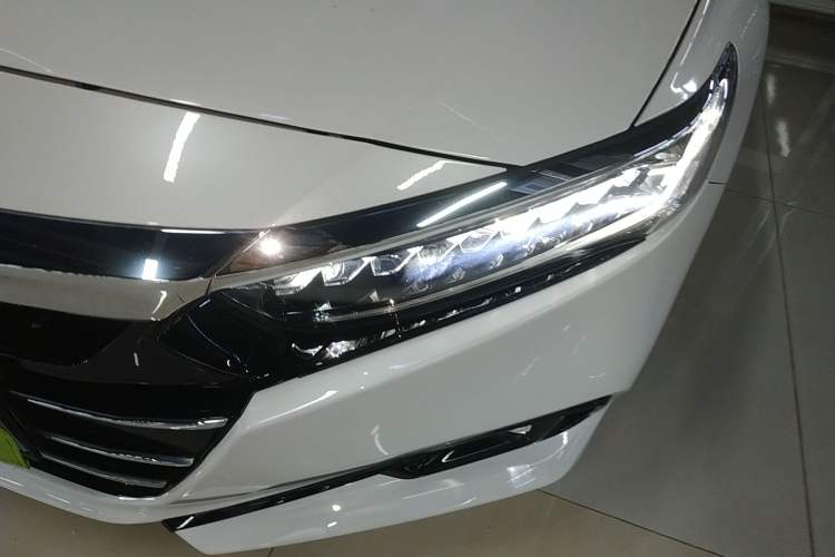 Used Honda Accord 2022 Xing·Hybrid 2.0L Xingling Version

