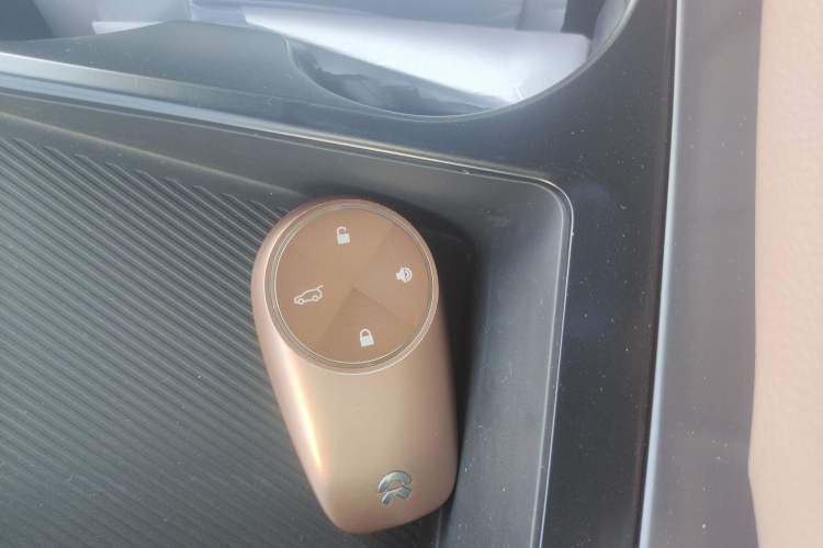 Used Nio ES8 2020 450 km Range 7-Seater Version
