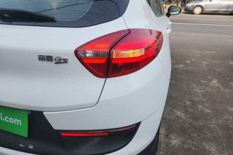 Used Geely Auto Emgrand GS 2016 Sport Edition 1.3T Automatic ZhenShang Model