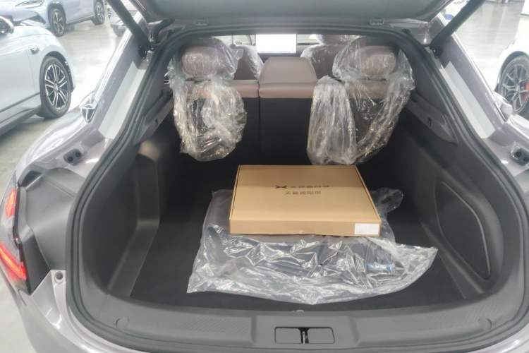 Used XPeng MONA M03 2025 620 Ultra-Long Range Plus
