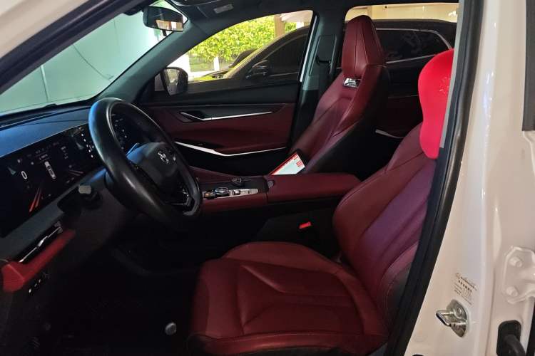 Used Changan CS75 PLUS 2022 Second-Generation 2.0T Automatic Prestige Model
