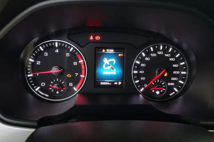 Used Haval H6 2019 Sport Edition 1.5T Automatic Two-Wheel Drive Elite Model China VI
