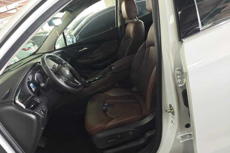 Used Buick Envision 2019 20T Two-Wheel Drive Luxury Version China VI Standard
