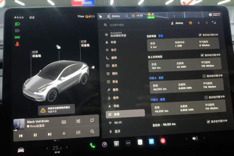 Used Tesla Model Y 2021 Long-Range All-Wheel-Drive Version
