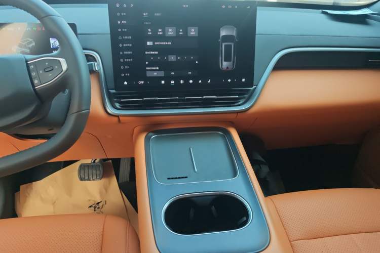 Used  eπ008 2026 Model Six-Seat Pure-Electric Family Edition