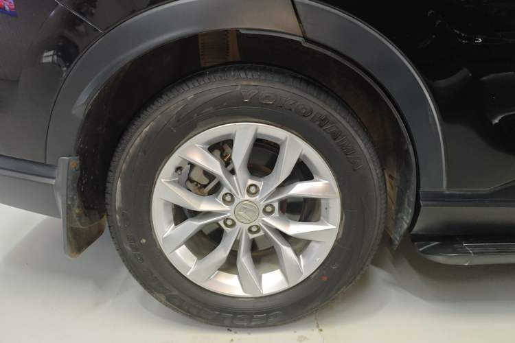 Used Honda CR-V 2023 240TURBO Two-Wheel Drive FENGSHANG Edition 5 Seats
