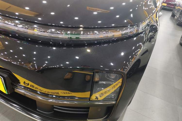 Used Li Auto L7 2025 Pro Smart Refresh Edition