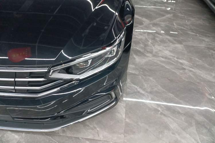 Used Volkswagen Magotan GTE Plug-in Hybrid 2020 GTE Luxury Model
