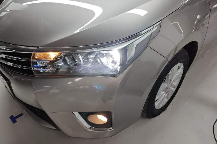 Used Toyota Corolla 2014 1.6L CVT GL
