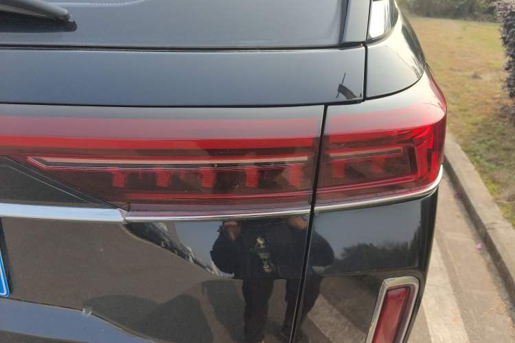 Used Bestune T99 2020 20TD Automatic Premium Edition
