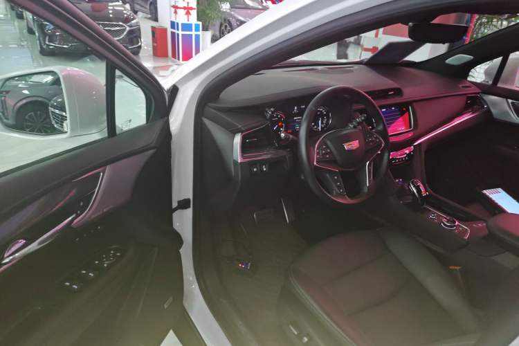 Used Cadillac XT5 2023 2.0T Four-Wheel Drive Prestige Version (Ultimate Edition)