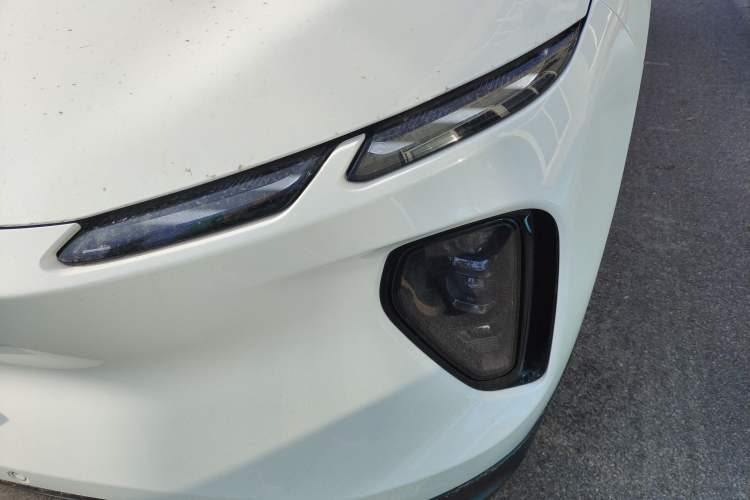 Used Nio EC6 2023 75 kWh
