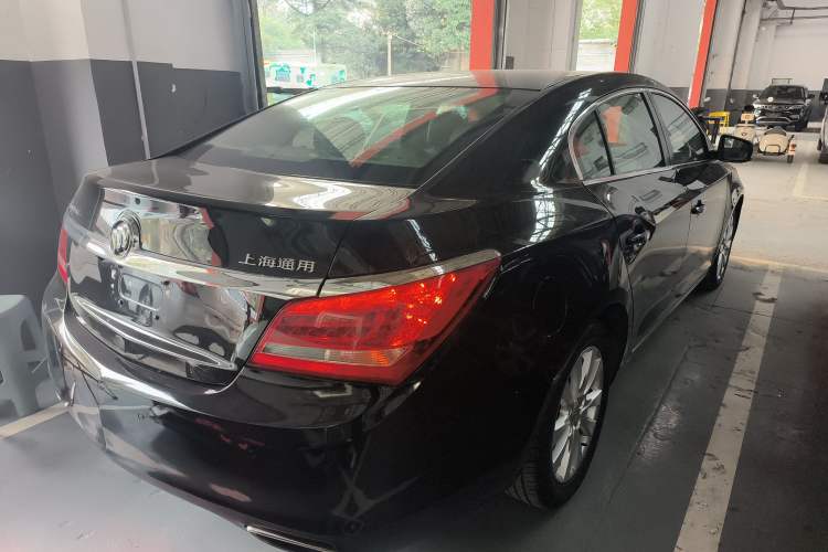 Used Buick LaCrosse 2013 2.4L SIDI Leading Comfort Version