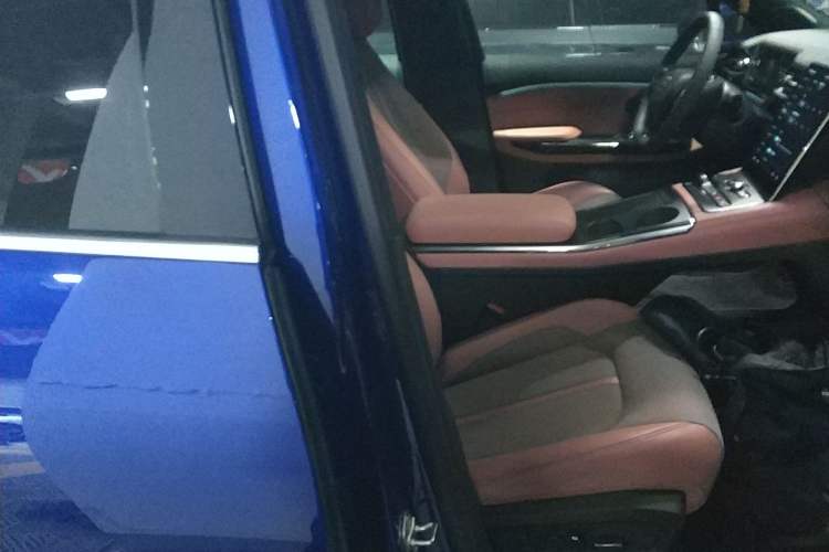 Used Nio EC6 2022 75 kWh Sport Edition