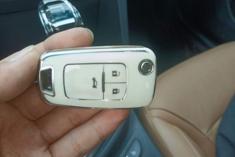 Used Buick GT 2018 18T Automatic Flagship Model
