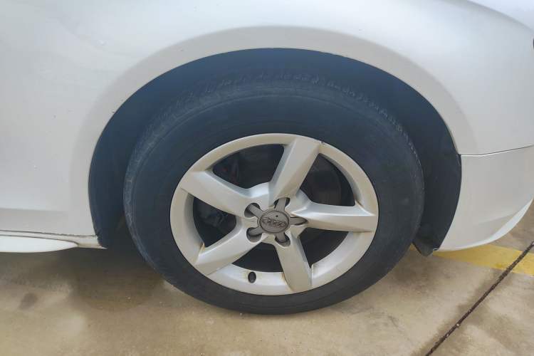 Used Audi A4L 2015 35 TFSI Automatic Standard Model
