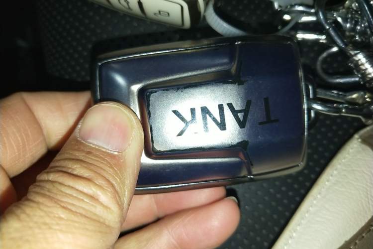 Used Tank 300 2021 Off-Road Edition 2.0T Conqueror
