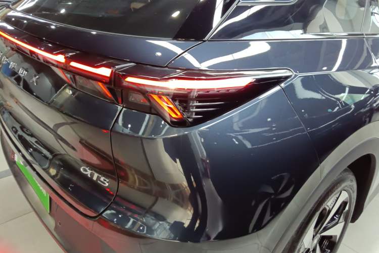 Used ARCFOX Alpha T5 2025 520 MAX
