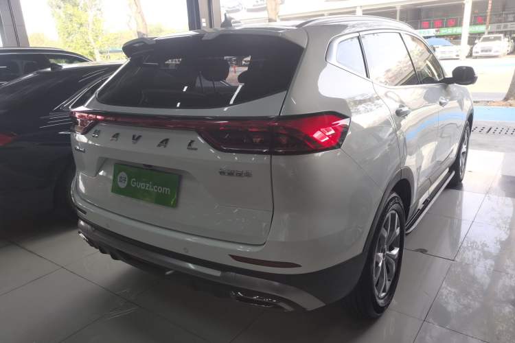 Used Haval H6 2021 National Trend Edition 1.5T Automatic Champion Version
