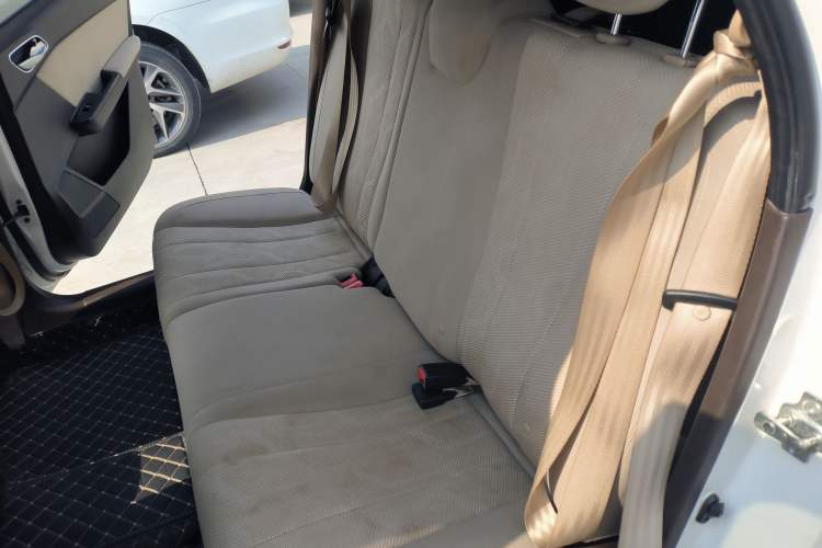 Used Baojun 310W 2017 1.5L Manual Comfort Model China V Standard