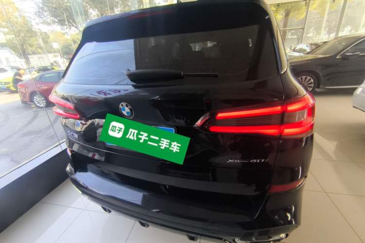 Used BMW X5 2021 xDrive40i M Sport Package
